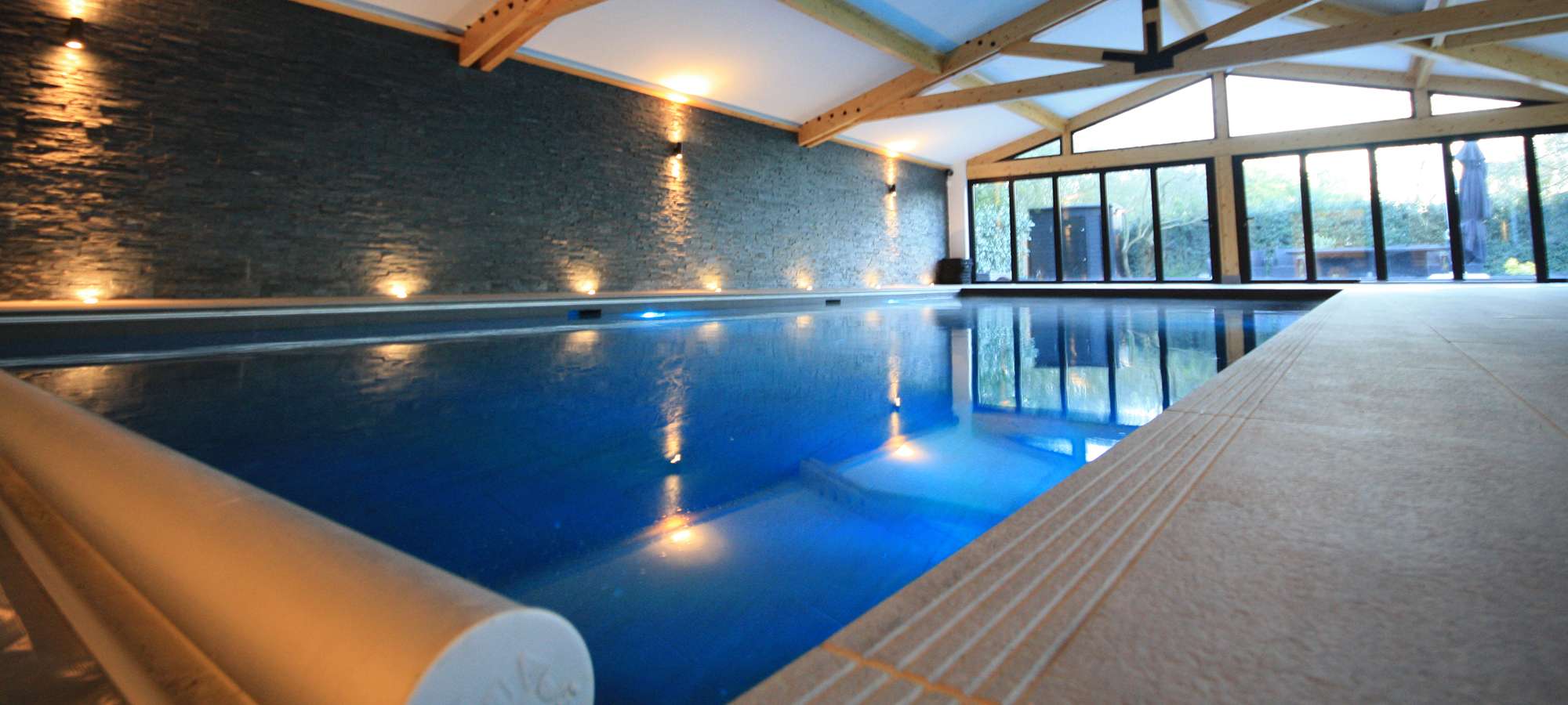 Swimming Pool Design Consultants - Domestic Swimming Pools