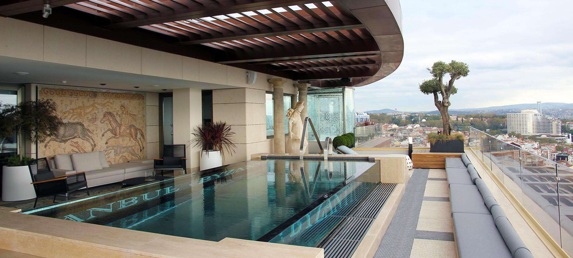 pool consultants